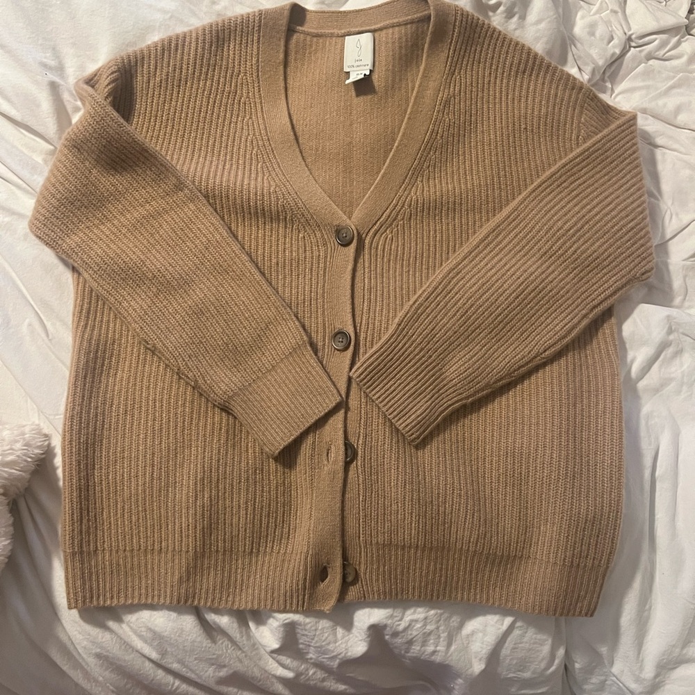 Gorgeous J by Joie Cashmere sweater